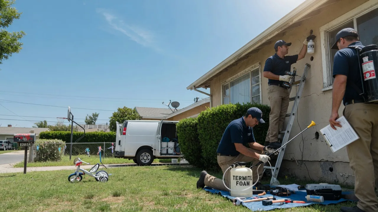 Emergency Pest Control in Sheridan, IN near me